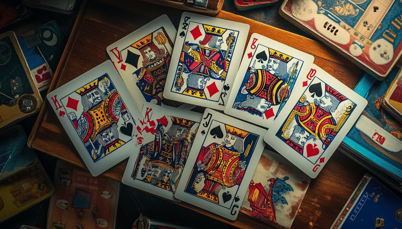 Comment les jeux de cartes érotiques influencent-ils la culture populaire ?